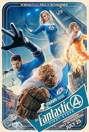 The Fantastic Four: First Steps (2025) vj ice p Pedro Pascal